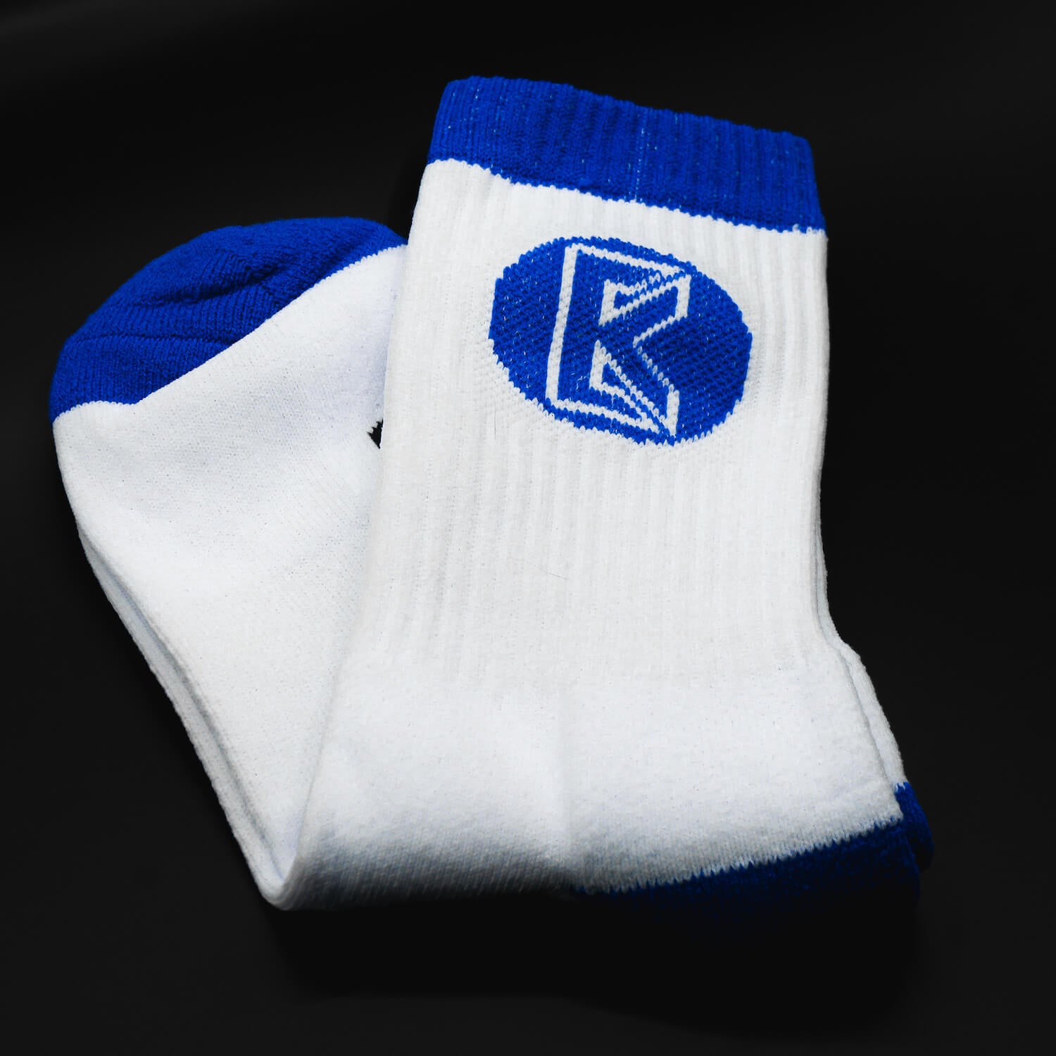 Crosskour White Socks