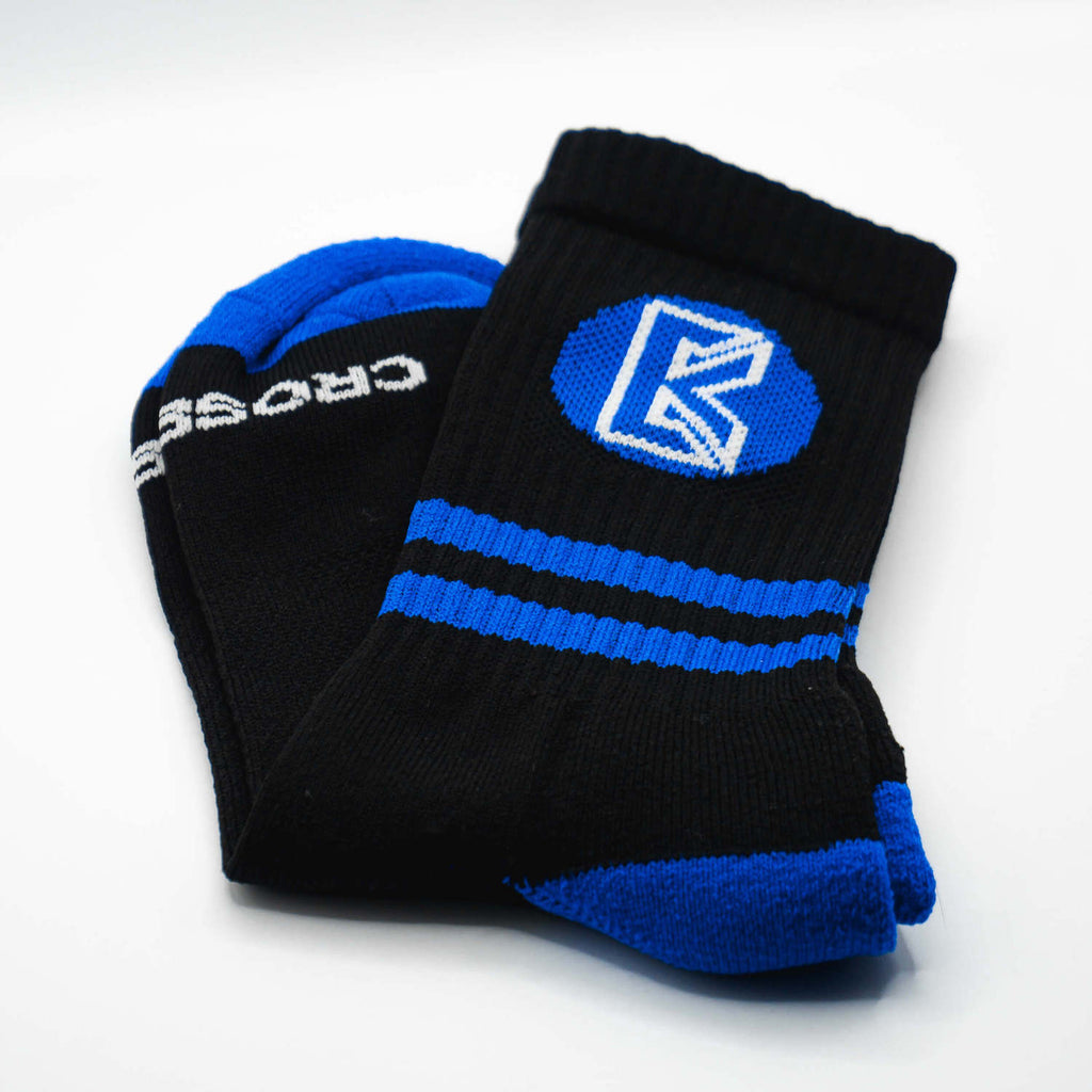Crosskour Black Socks