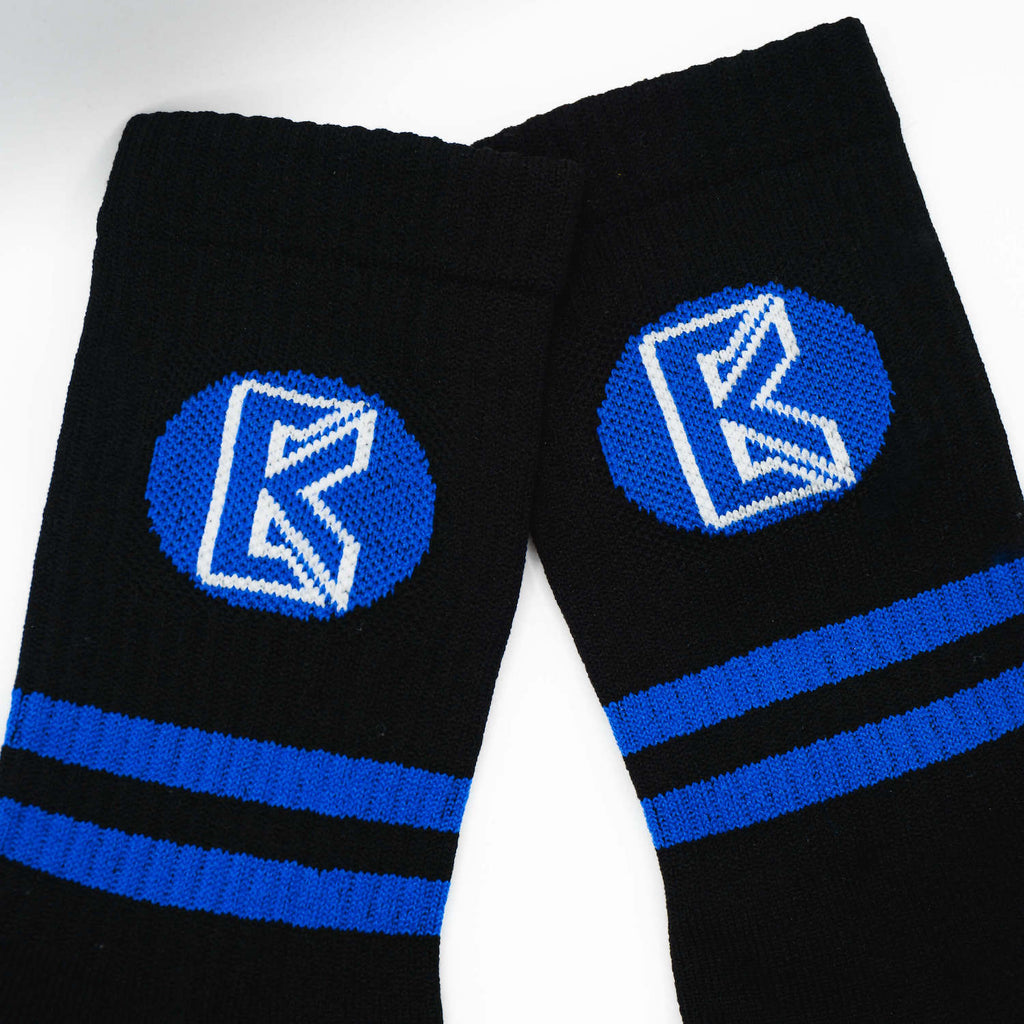 Crosskour Black Socks