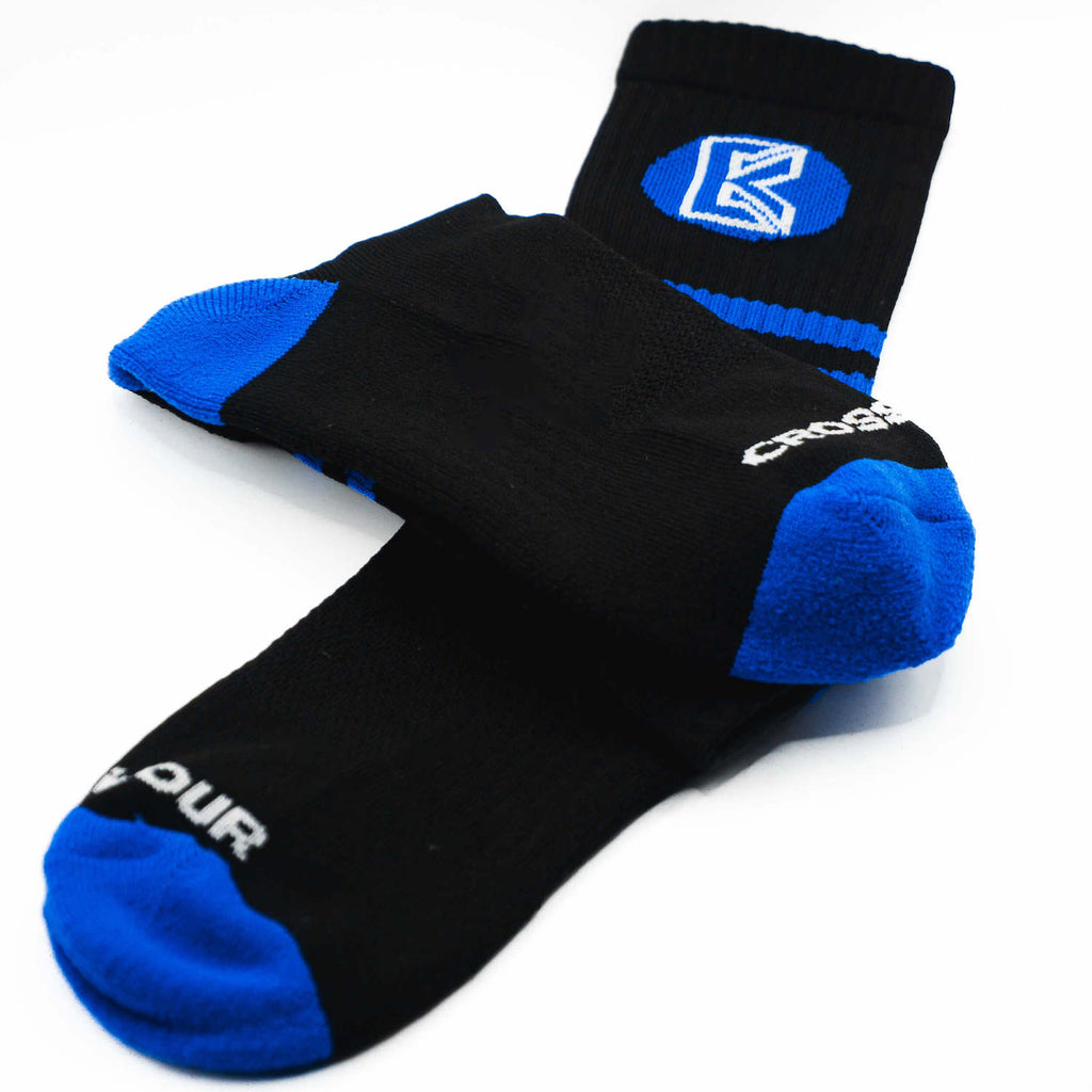 Crosskour Black Socks