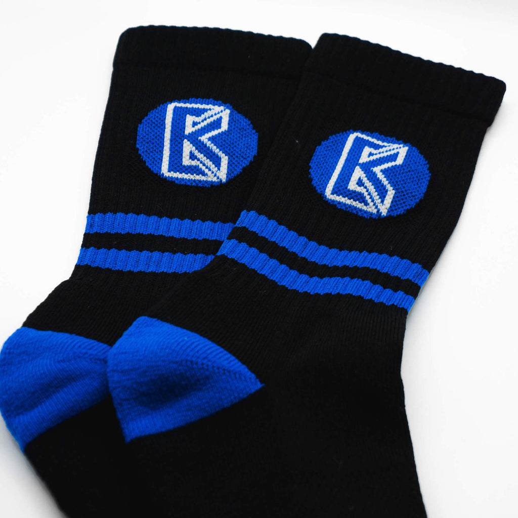 Crosskour Black Socks