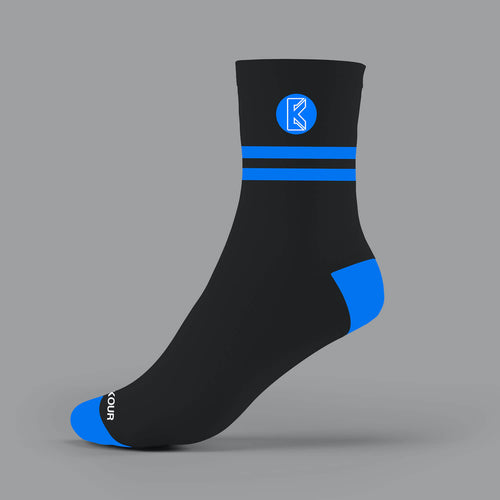 Crosskour Black Socks