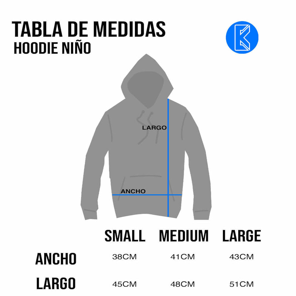 Crosskour Basic Hoodie - KIDS