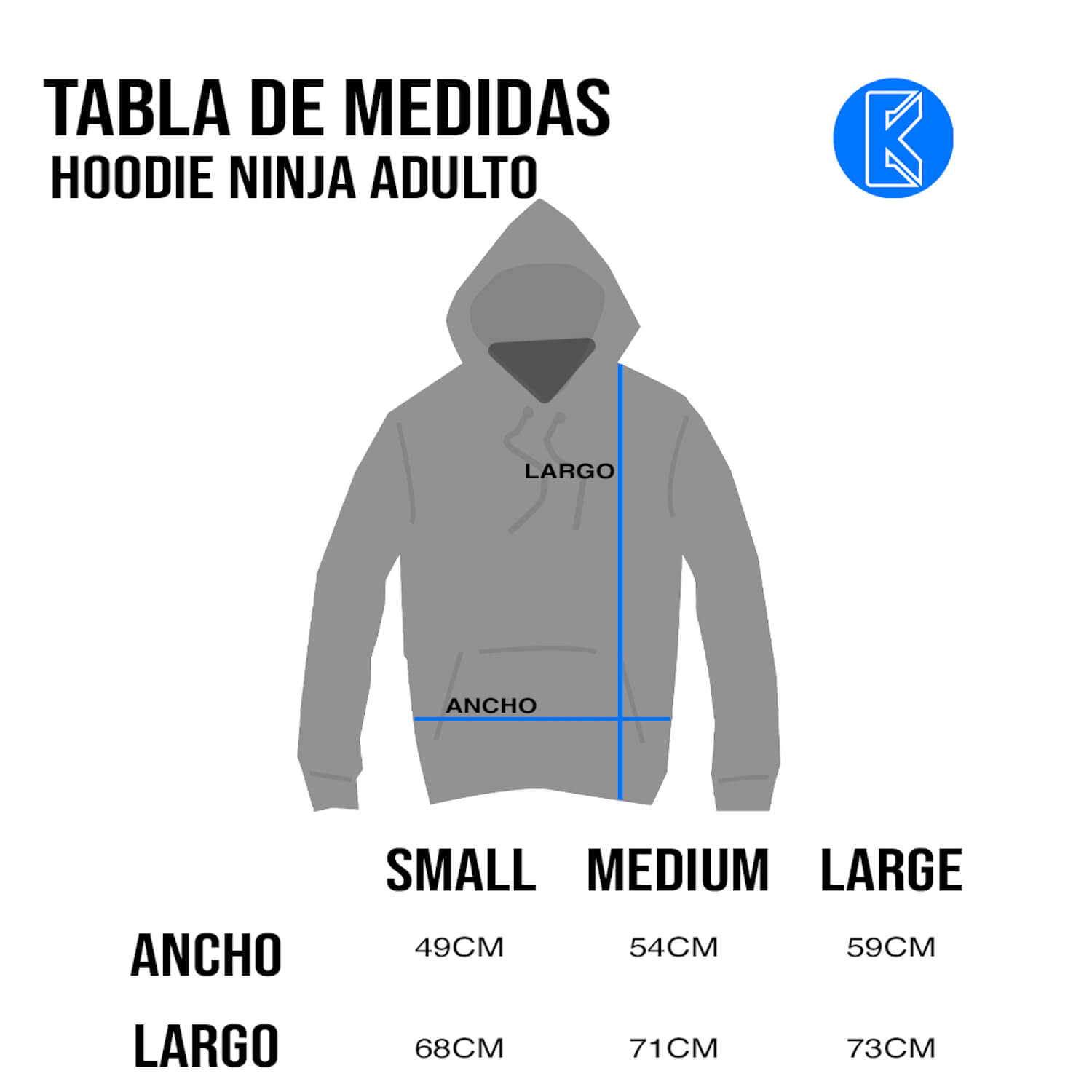Crosskour Ninja Hoodie